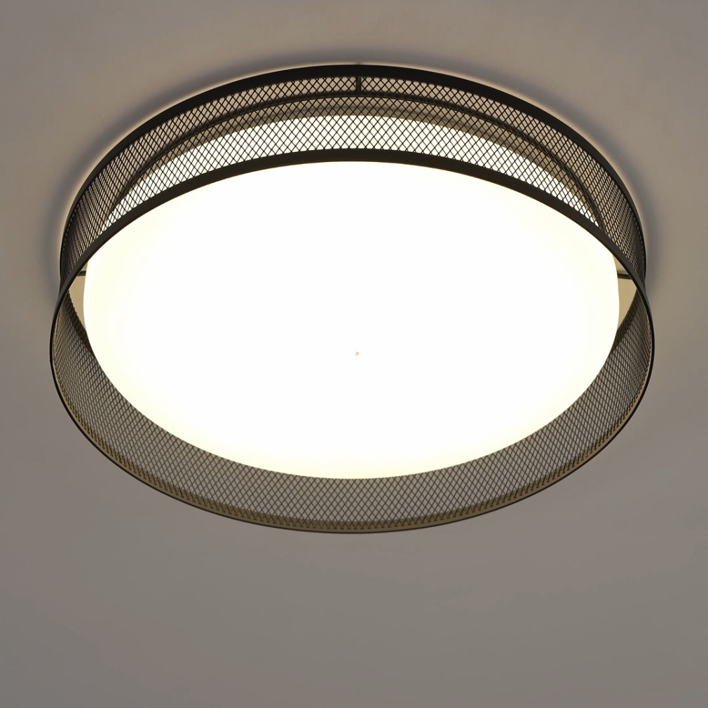 Lampa de tavan cu plasă metalică - Luppineria Eglo 900795