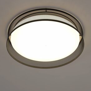   Lampă de tavan din plasă metalică - Luppineria Eglo 900795