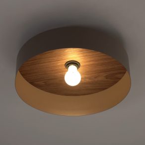 Lampă de tavan cu culoare superioară - Duaia Eglo 900838