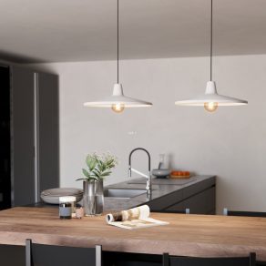 Lampă suspendată cu 2 socluri - Miniere Eglo 900834