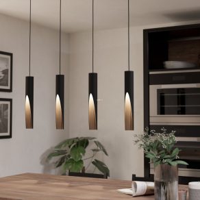 Lampă suspendată - Barbotto Eglo 900875