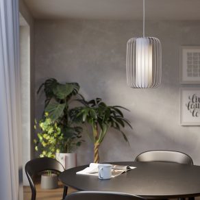 Lampă suspendată, 24 cm - Terrarosa Eglo 900866