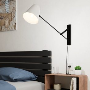 Aplică cu braț lung - Forcadet Eglo 900865