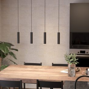 Lampă LED suspendată - Almudaina Eglo 900906