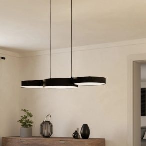   Lampă LED suspendată inteligentă - Barbano-Z-RGBW Eglo 900854