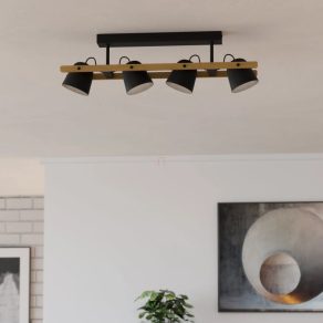   Lampă LED inteligentă pentru tavan - Hornwood-Z-RGBW Eglo 900882