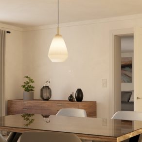 Lampă suspendată - Caprarola Eglo 900812