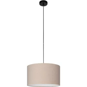   Lampă suspendată din material textil - Feniglia Eglo 900859