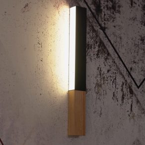 Lampă LED montată pe perete - Tudons Eglo 900871