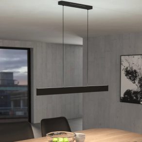   Lampă LED suspendată inteligentă - Andreas-Z-RGBW Eglo 900878