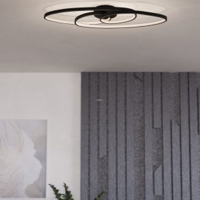 Lampă modernă cu LED pentru tavan - Gianella Eglo 900947