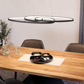   Lampă LED suspendată în stil modern - Gianella Eglo 900948