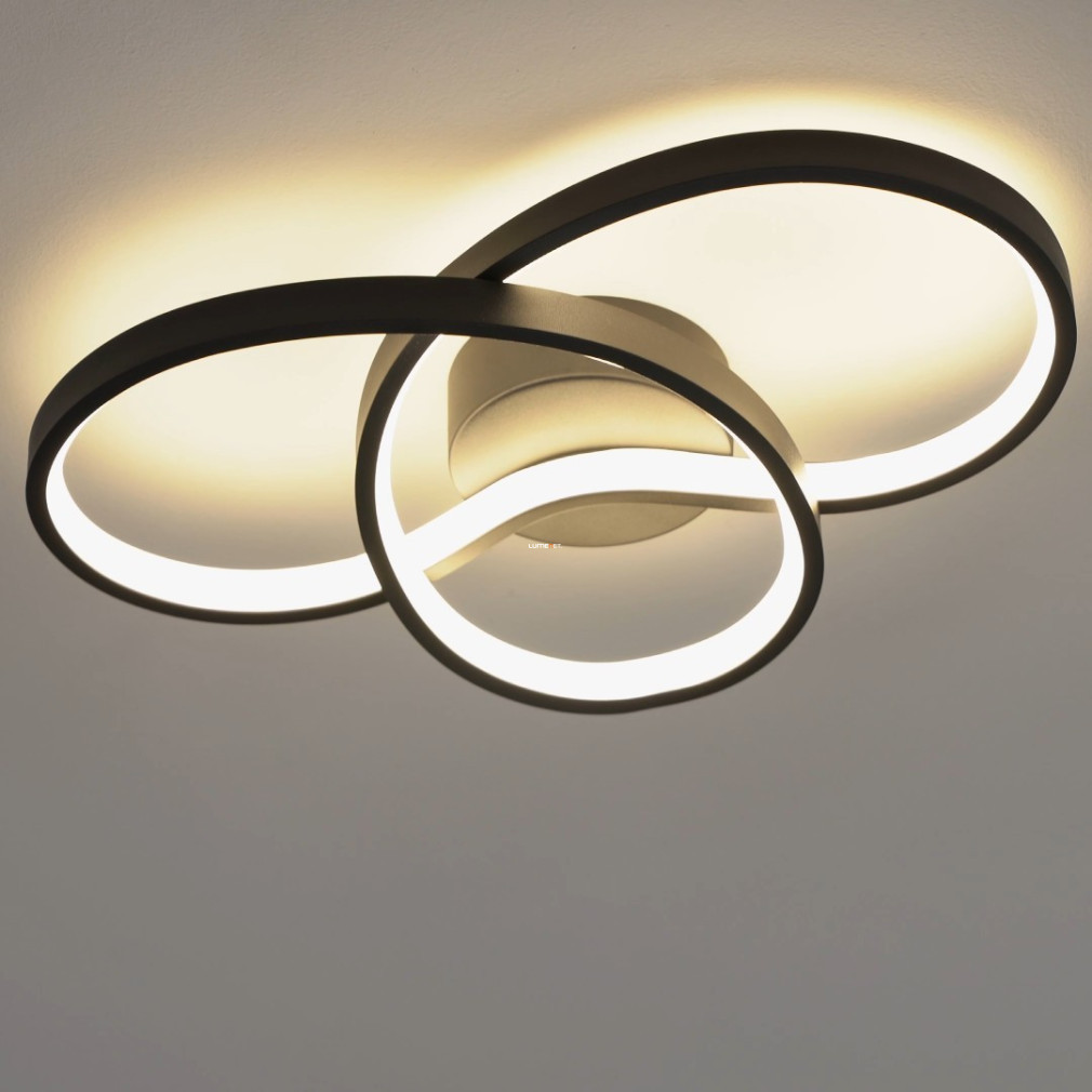 Lampa LED de perete cu efect de bandă - Gianella Eglo 900949