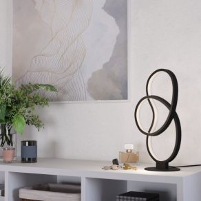   Lampă LED de masă de designer 39 cm - Gianella Eglo 900951, 3000 K, 1400 lm, 14,5 W