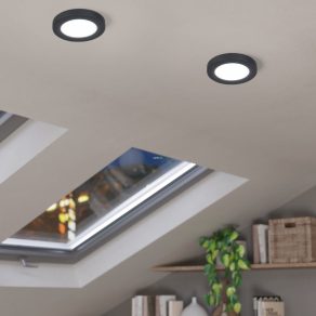 Spot LED cu lumină albă rece - Fueva Flex Eglo 900934