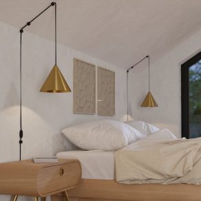 Lampă suspendată - Narices Eglo 900975