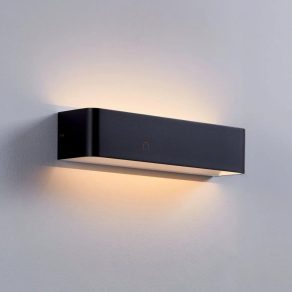   Lampă LED de perete, iluminare în jos și în sus - Sania 4 Eglo 901018, 1400 lm, 3000 K, 12 W, 220-240 V