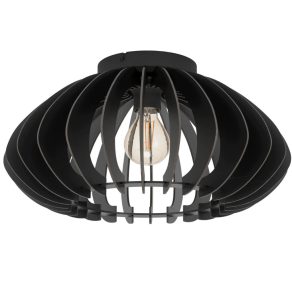   Lampă de tavan Shadow, 45 cm - Cossano 3 Eglo 901001, cu soclu 1xE27, 220-240 V