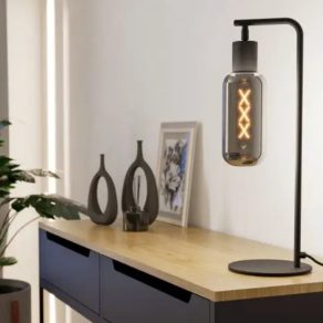   Lampă de masă Loft, 50,5 cm - Maione Eglo 901007, cu soclu 1xE27, 220-240 V