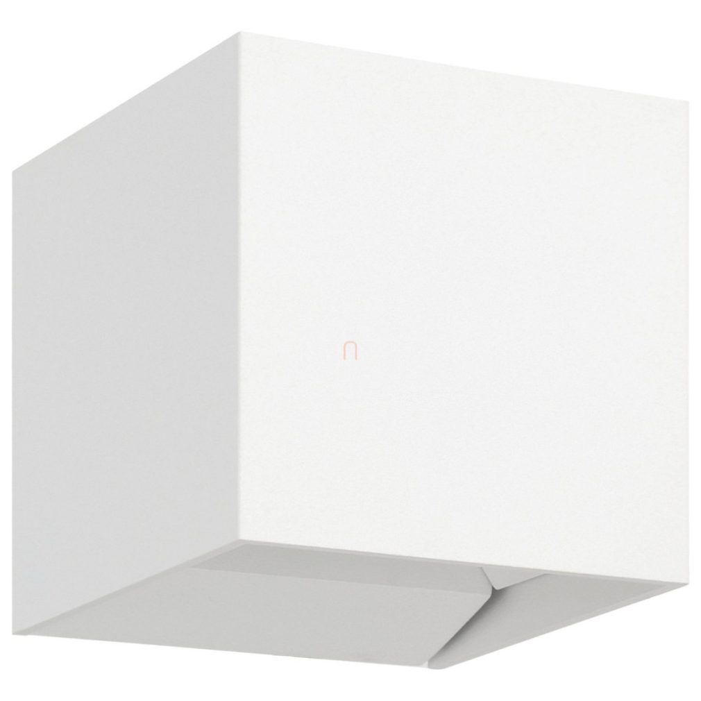 Lampă LED de exterior pentru perete, alb - Calpino 3 Eglo 901063, 840 lm, 3000 K, 2x2,8 W, 220-240 V, IP54