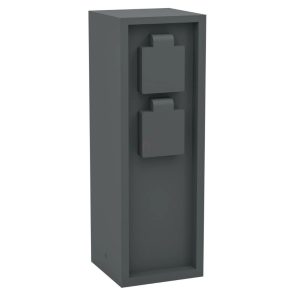   Stâlp de conectare pentru exterior, 30 cm - Park 5 Eglo 901031, IP54, 220-240 V