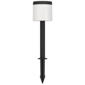   Lumină LED exterioară cu senzor de mișcare, alimentată cu energie solară, 65 cm - Pantete Eglo 901077, 830 lm, 3000 K, 7,5 W, 4,5 V, IP44