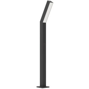   Lampă de exterior cu LED, 79 cm - Ugento Eglo 900993, 960 lm, 3000 K, 2x4,5 W, 220-240 V, IP44