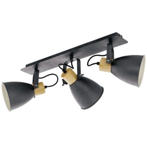   Spotlight - Coswarth Eglo 901176, cu soclu 3xE27, 220-240 V, IP20