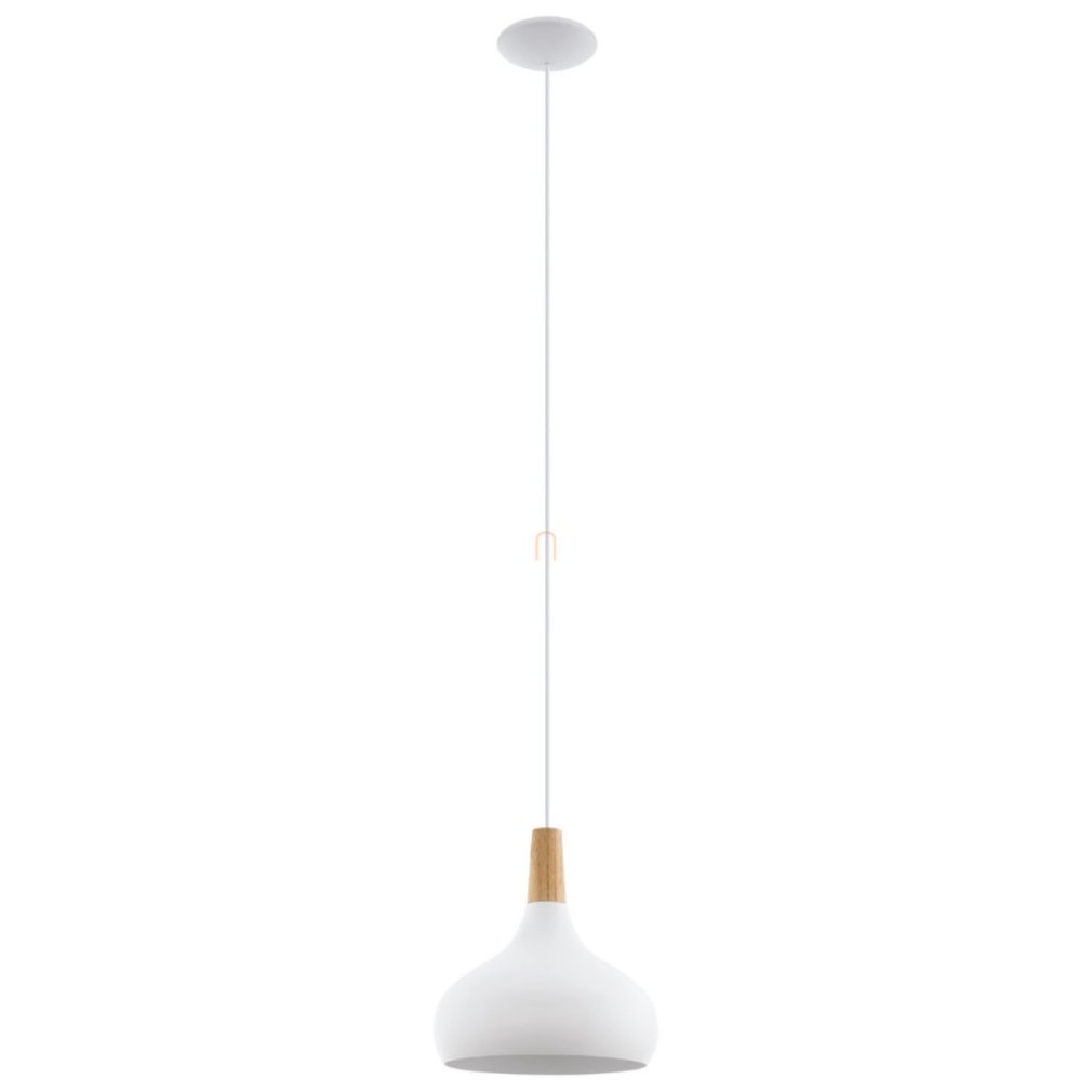 Lampa suspendată, 28 cm - Sabinar Eglo 901178, cu soclu 1xE27, 220-240 V