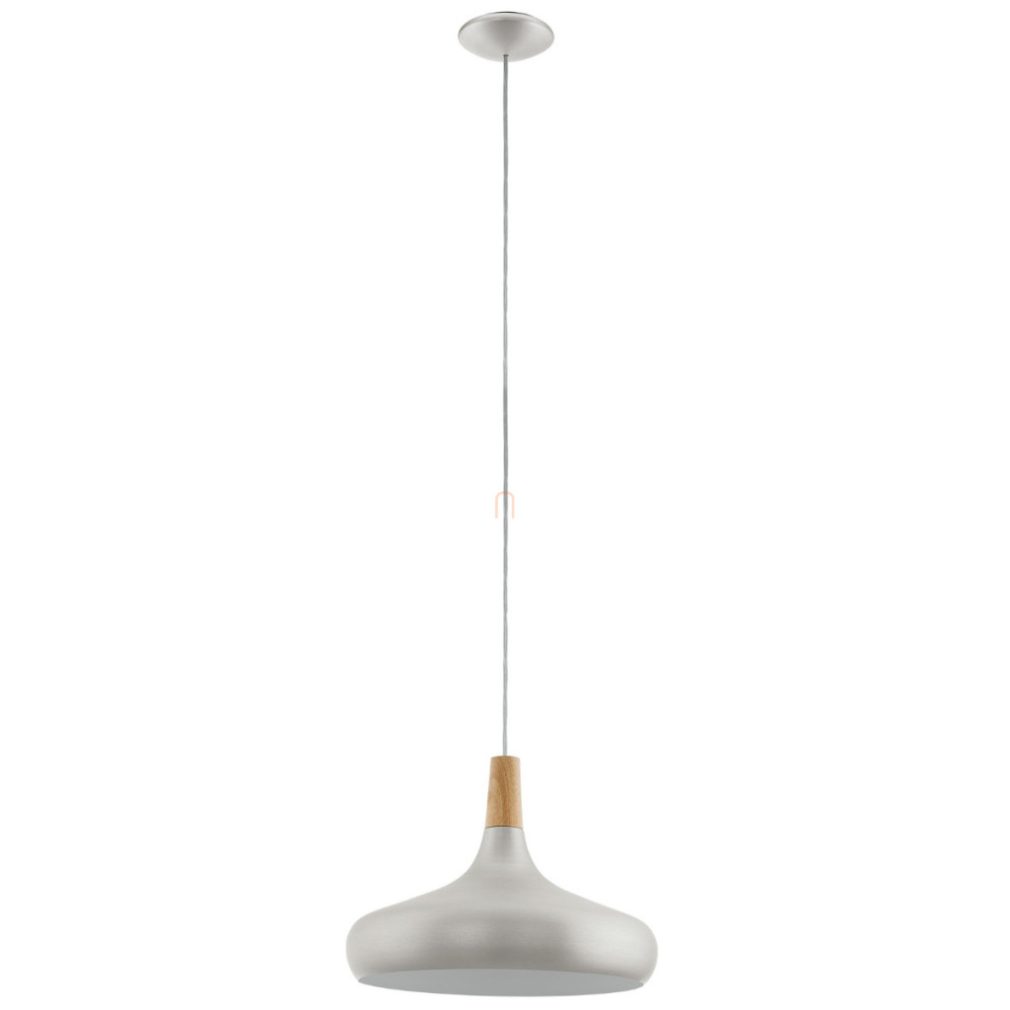 Lampa suspendată, 40 cm - Sabinar Eglo 901182, cu 1xE27 soclu, 220-240 V