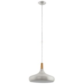   Lampă suspendată, 40 cm - Sabinar Eglo 901182, cu soclu 1xE27, 220-240 V