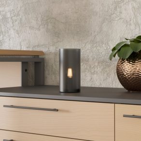   Lampă de masă, 20 cm - Geo Eglo 901068, cu soclu 1xE14, 220-240 V