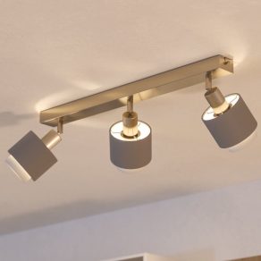   Lampă spot Karos - Bellizzi Eglo 901047, cu soclu 3xE14, 220-240 V, IP20