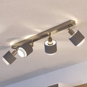   Lampa spot Karos - Bellizzi Eglo 901048, cu soclu 4xE14, 220-240 V, IP20