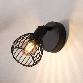   Spot lumina de umbră - Sonnino Eglo 901038, cu soclu 1xE14, 220-240 V, IP20