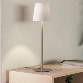   Lampă de masă, 53 cm - Fiorana Eglo 901128, cu soclu 1xE14, 220-240 V