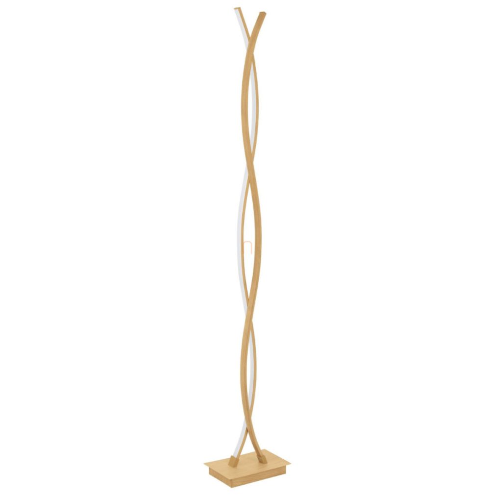 Lampa de podea cu LED, 143 cm - Lasana 4 Eglo 901107, 4700 lm, 3000 K, 36 W, 220-240 V, IP20