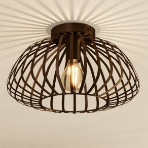   Lampă de tavan Shadow, 38,5 cm - Espinal Eglo 901096, cu soclu 1xE27, 220-240 V