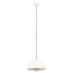   Lampă suspendată, 30 cm - Gaetano Eglo 901135, cu 1 soclu E27, 220-240 V