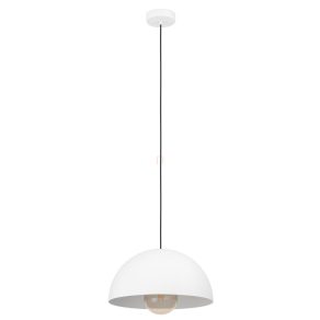  Lampă suspendată, 38 cm - Gaetano Eglo 901136, cu soclu 1xE27, 220-240 V