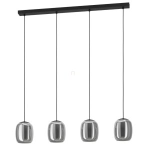   Lampă suspendată - Ciampino Eglo 901193, cu soclu 4xE27, 220-240 V