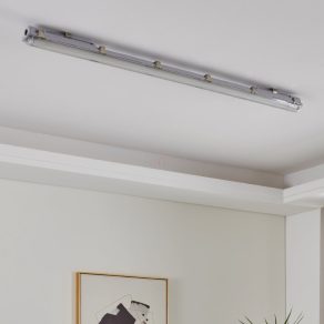   Lampă rezistentă la praf și vapori - Basic Eglo 901541, cu soclu 1xG13, 220-240 V, IP65, cu sursă de lumină