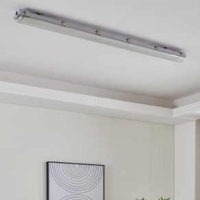   Lampă rezistentă la praf și vapori - Basic Eglo 901544, cu soclu 2xG13, 220-240 V, IP65, cu sursă de lumină