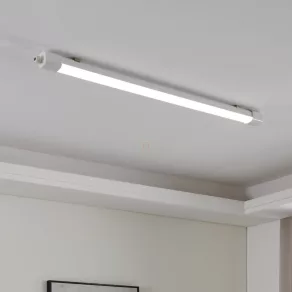   Lampă LED rezistentă la praf și umiditate - Slim Eglo 901551, 2800 lm, 4000 K, 15,2 W, 220-240 V, IP65