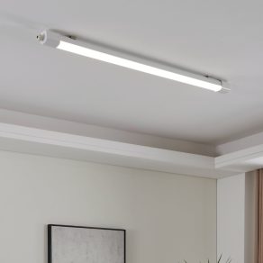   Lampă LED rezistentă la praf și umiditate - Slim Eglo 901552, 5400 lm, 4000 K, 30 W, 220-240 V, IP65