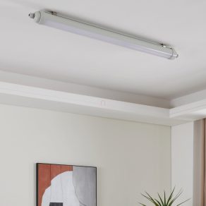   Lampă LED rezistentă la praf și vapori - Easy Fix Eglo 901558, 2900 lm, 4000 K, 12 W, 220-240 V, IP65