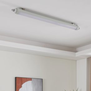   Lampă LED rezistentă la praf și vapori - Easy Fix Eglo 901559, 5200 lm, 4000 K, 22,5 W, 220-240 V, IP65