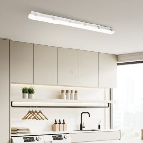   Lampă LED rezistentă la praf și vapori - Prime Eglo 901562, 5700 lm, 4000 K, 22,5 W, 220-240 V, IP65