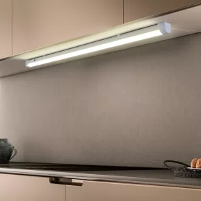   Lampă LED pentru blat, 150 cm - Mattanza Eglo 901568, 2800 lm, 4000 K, 24 W, 220-240 V