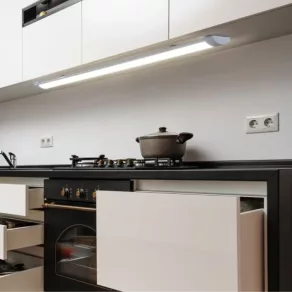   Lampă LED pentru iluminarea tejghelei, 120 cm - Sicciarotta Eglo 901571, 3600 lm, 4000 K, 36 W, 220-240 V